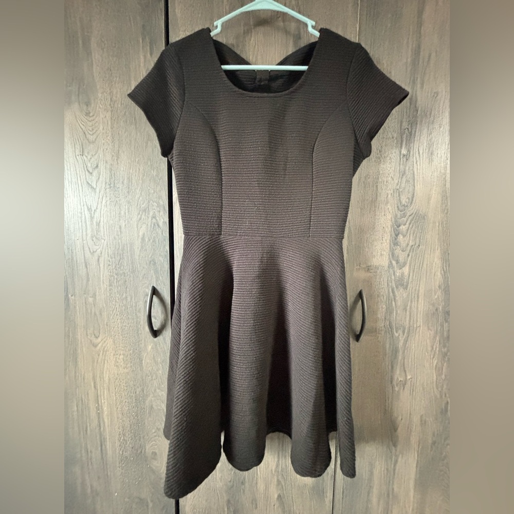 Elegant Black Dress